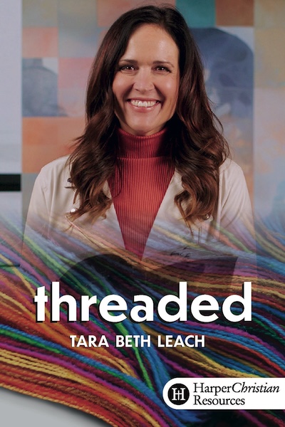 Threaded by Tara Beth Leach